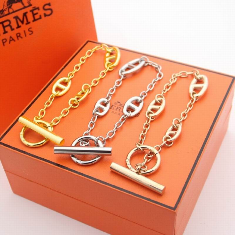 Hermes Bracelet 10yxq05